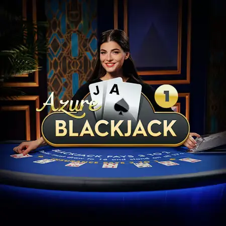 Blackjack Azure — грати онлайн в bet365