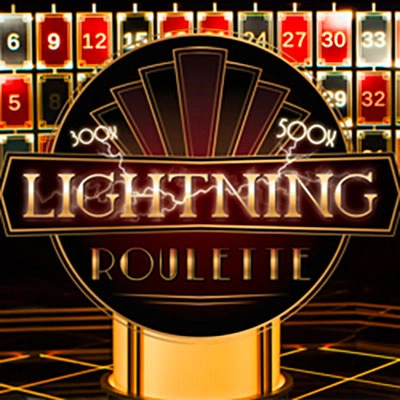 Lightning Roulette — грати онлайн в bet365