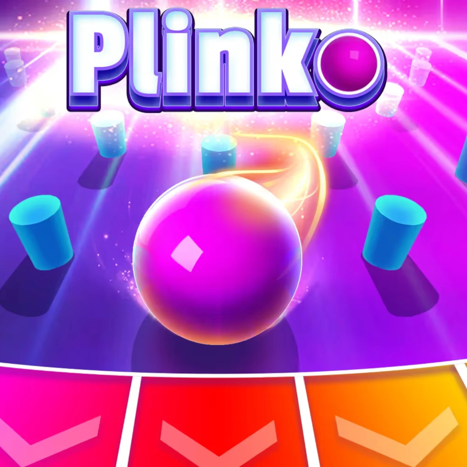 Plinko — грати онлайн в bet365