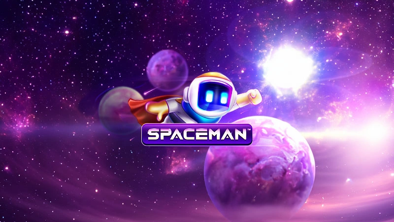 Spaceman — грати онлайн в bet365