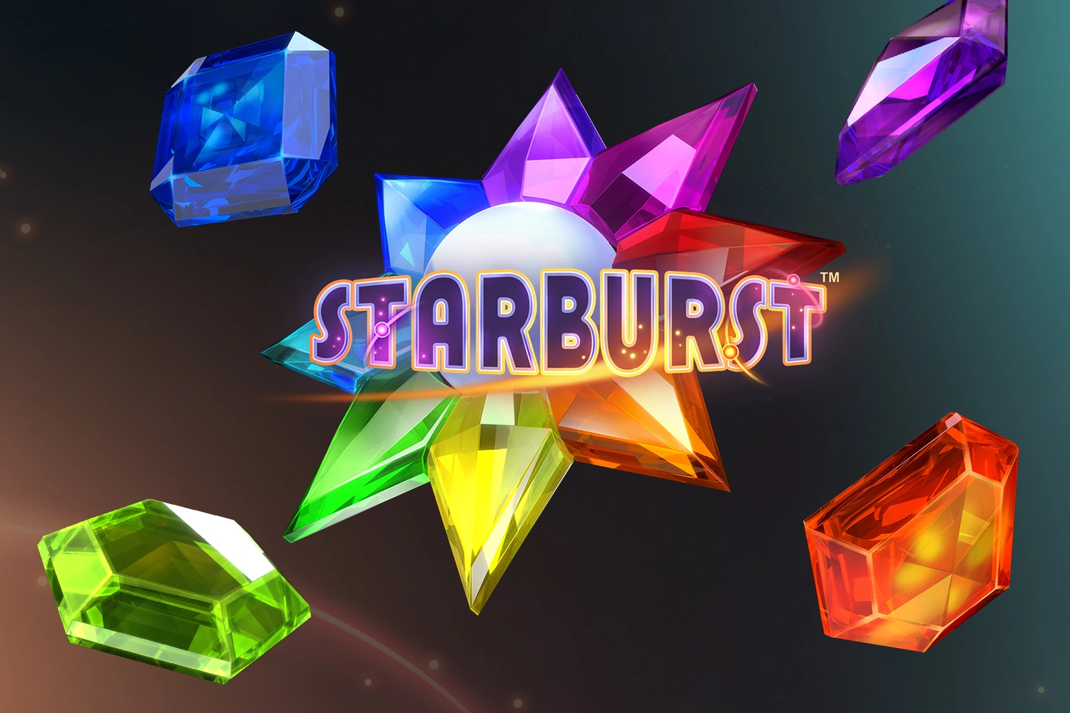 Starburst — грати онлайн в bet365