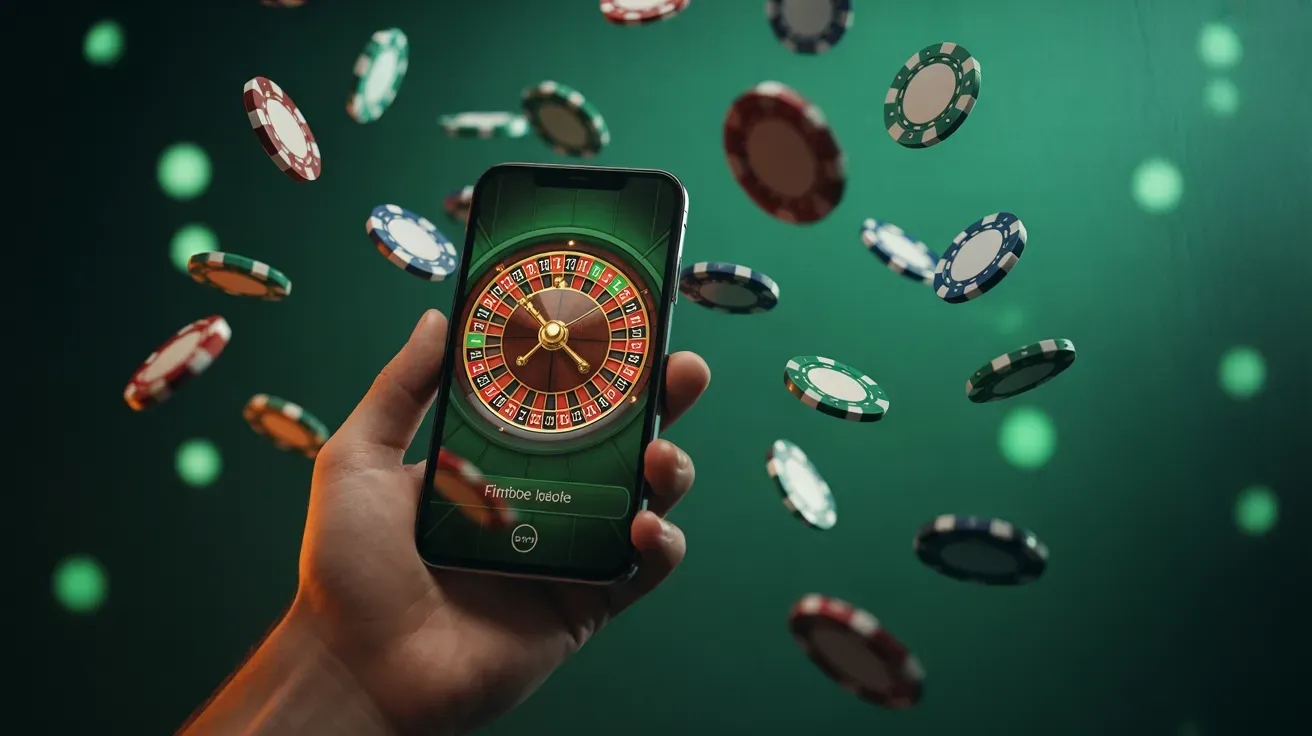 Мобільна версія bet365 казино для iOS та Android